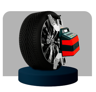 Alinhamento 3D + Balanceamento